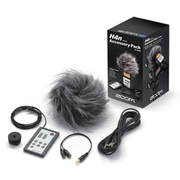 Accessoireset Zoom APH4N