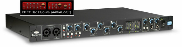 FireWire-audio-omzetter - geluidskaart Focusrite SAFFIRE PRO 40 - 1