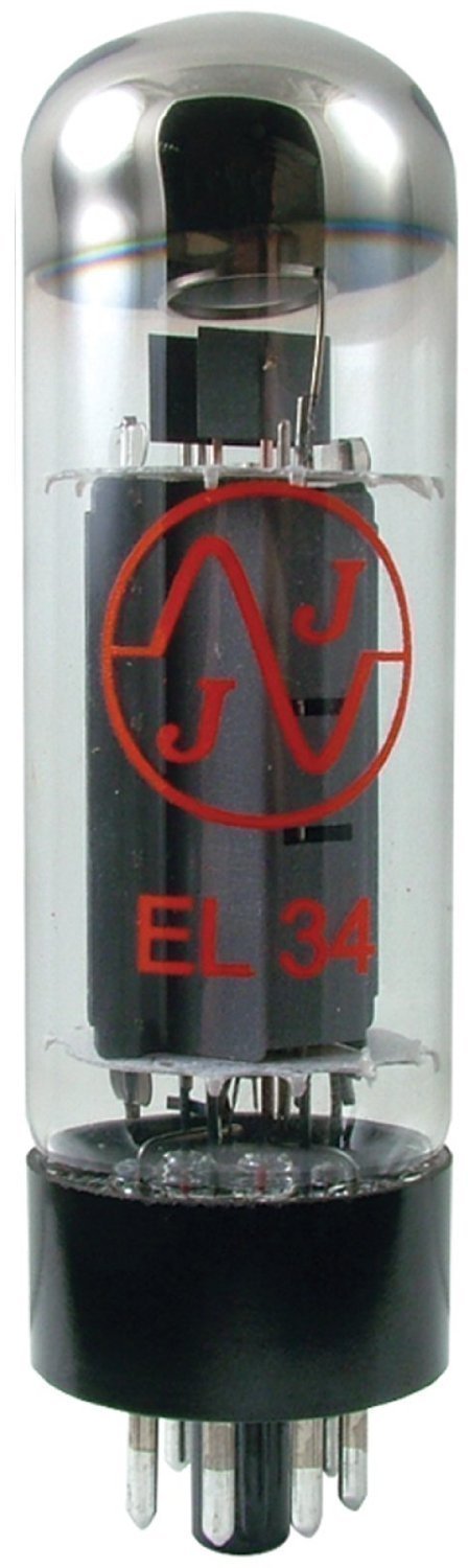 Valvola JJ Electronic EL34