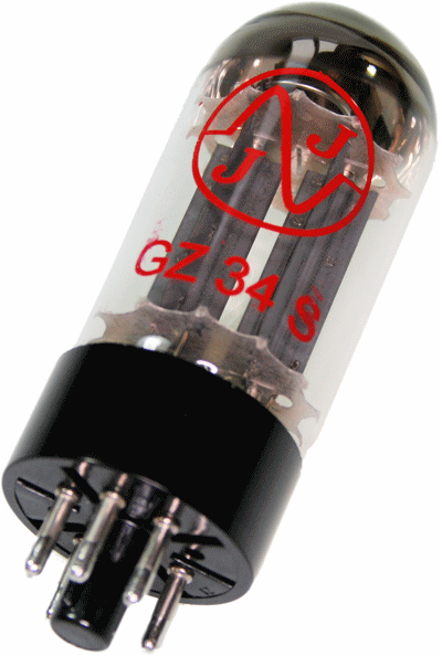 Lampes pour amplificateurs Orange VAL-GZ34