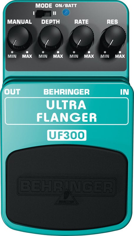Gitaareffect Behringer UF300