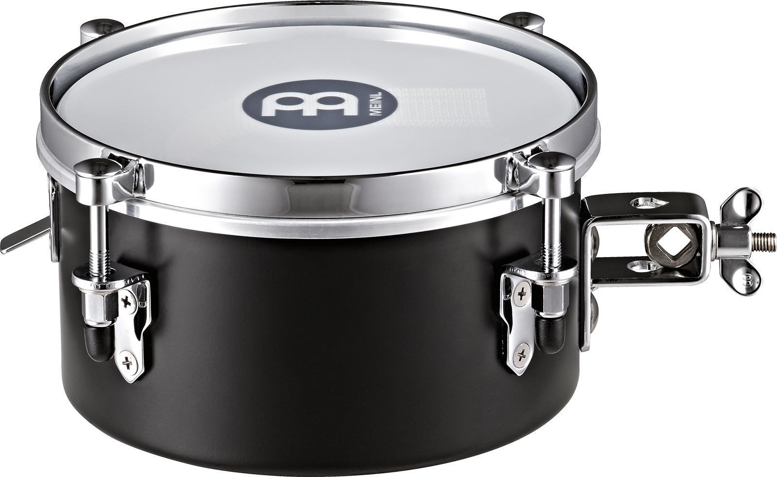 Timbale Meinl MDST8BK Timbale Noir