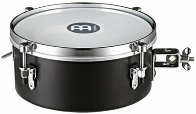Timbales Meinl MDST10BK Timbales Negro - 1