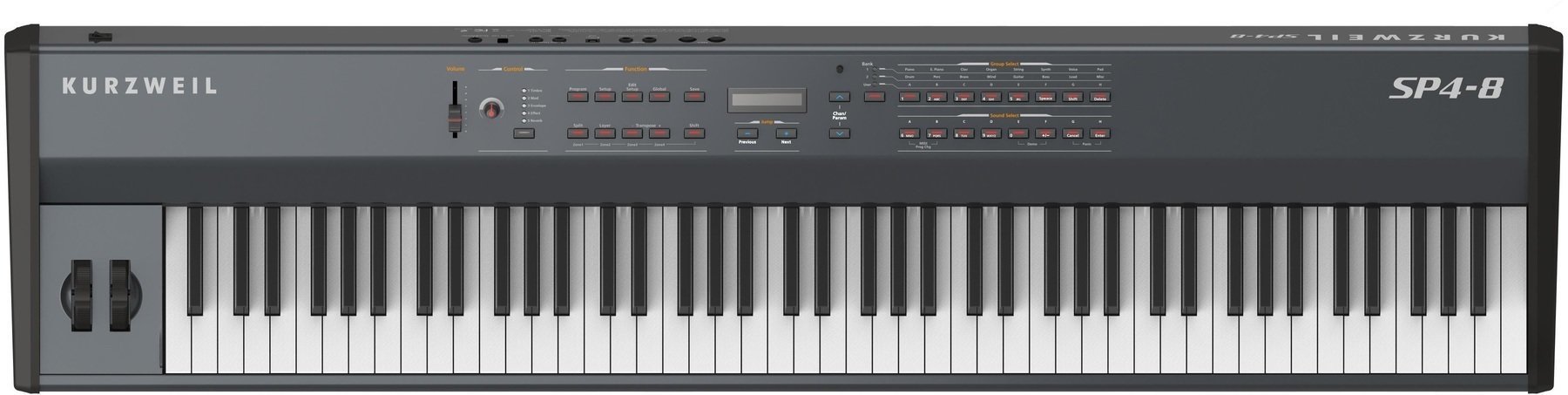 Digitálne stage piano Kurzweil SP4-8
