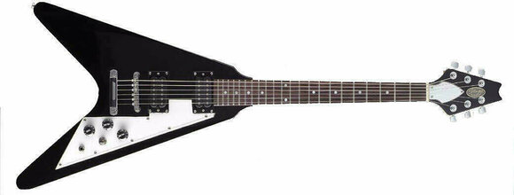 Elektrische gitaar Stagg F300-BK - 1