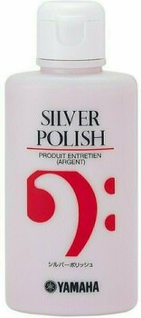 Oils and creams for wind instruments Yamaha Silver Polish - 1