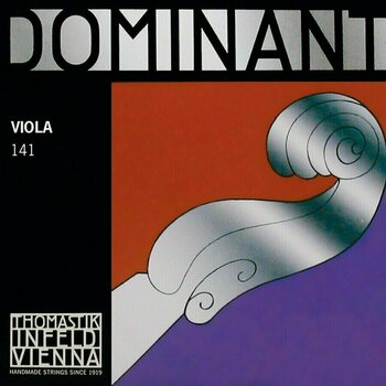 Struny pre violu Thomastik 141 Dominant Struny pre violu - 1