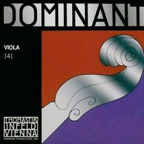 Thomastik Dominant 141 Violin 4/4 Medium Струни для альта (Як новий)