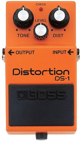 Gitarový efekt Boss DS-1