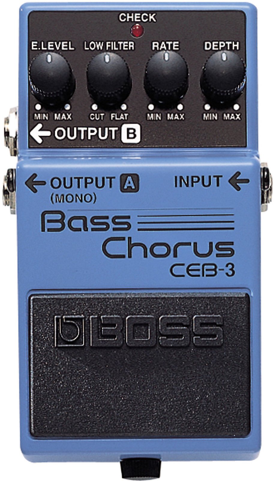 Bass-Effekt Boss CEB-3
