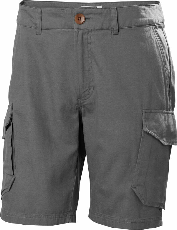 Pants Helly Hansen Men's Dock Cargo 10" Pants Quiet Shade 32