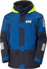 Jacket Helly Hansen Men's Newport Coastal Sailing Jacket Deep Fjord S
