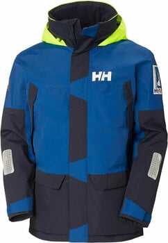 Giacca Helly Hansen Men's Newport Coastal Giacca Deep Fjord S - 1