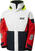 Bunda Helly Hansen Men's Newport Regatta Bunda Alert Red 2XL