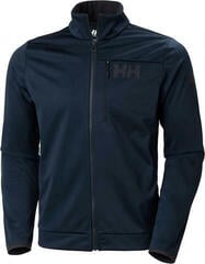 Zeiljas Helly Hansen Men's HP Windproof Fleece Jas Navy S