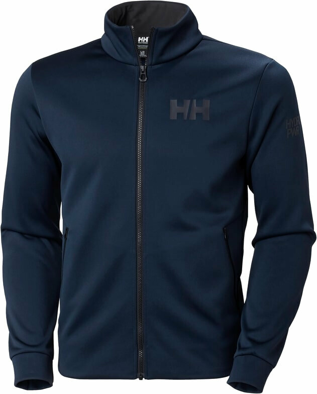Jacket Helly Hansen Men's HP Fleece 2.0 Jacket Navy 2XL