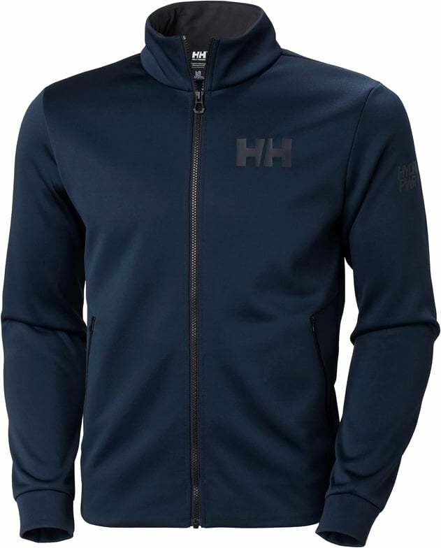 Jacket Helly Hansen Men's HP Fleece 2.0 Jacket Navy L