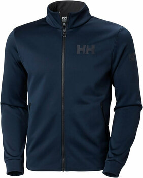 Jachetă Helly Hansen Men's HP Fleece 2.0 Jachetă Navy M - 1
