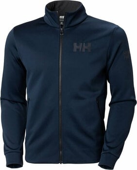 Kabát Helly Hansen Men's HP Fleece 2.0 Kabát Navy XL - 1