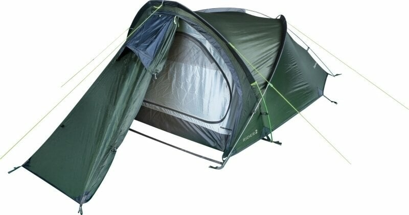 Tienda de campaña / Carpa Hannah Tent Camping Rider 2 Thyme Tienda de campaña / Carpa