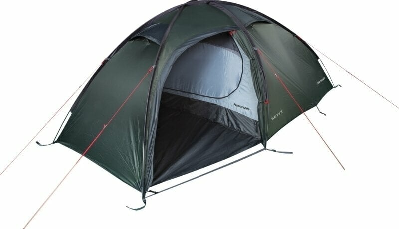 Tenda Hannah Tent Camping Sett 3 Thyme Tenda