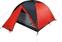 Zelt Hannah Tent Camping Covert 3 WS Mandarin Red/Dark Shadow Zelt