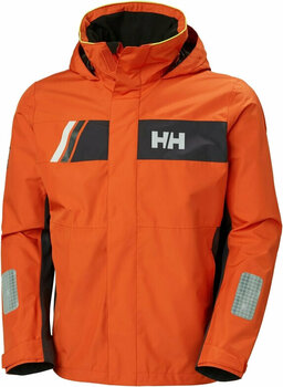 Takki Helly Hansen Men's Newport Inshore Takki Patrol Orange L - 1