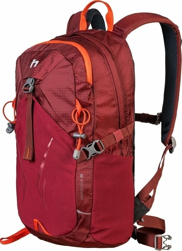 Outdoorrugzak Hannah Backpack Camping Endeavour 20 Sun/Dried Tomato Outdoorrugzak