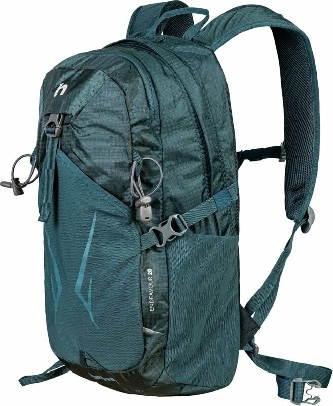 Mochila de exterior Hannah Backpack Camping Endeavour 20 Deep Teal Mochila de exterior