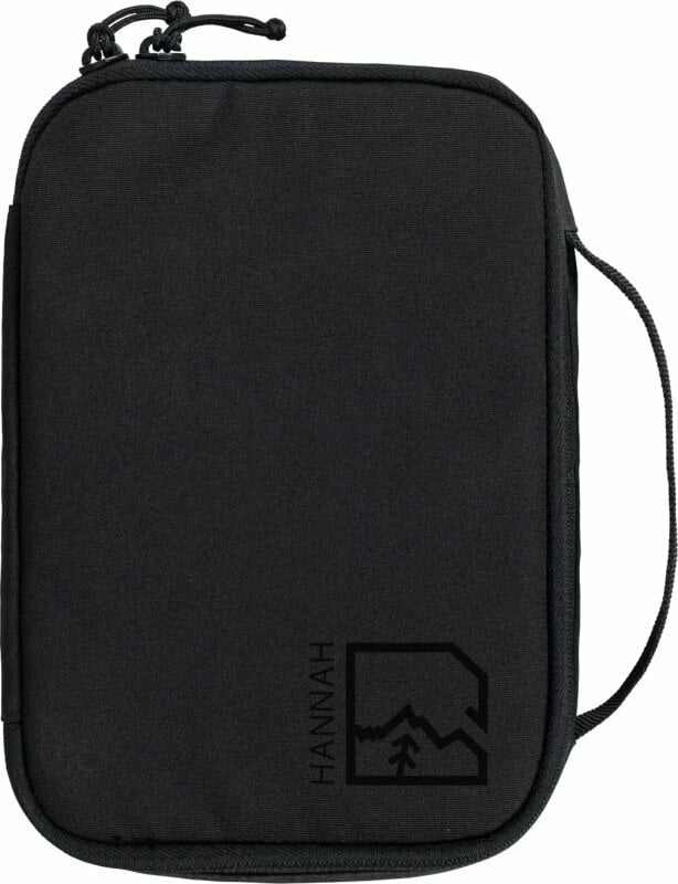 Wallet, Crossbody Bag Hannah Camping Travel Case Anthracite Wallet