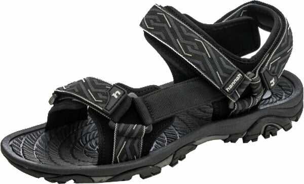 Pánske outdoorové topánky Hannah Sandals Belt Anthracite 40 Pánske outdoorové topánky
