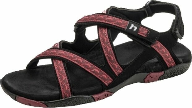 Dámske outdoorové topánky Hannah Sandals Fria Lady Roan Rouge 37 Dámske outdoorové topánky