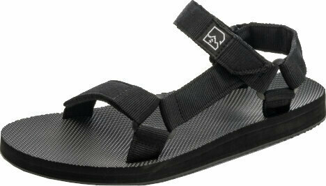 Mens Outdoor Shoes Hannah Sandals Drifter Anthracite 40 Mens Outdoor Shoes - 1