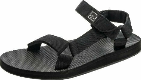 Mens Outdoor Shoes Hannah Sandals Drifter Anthracite 41 Mens Outdoor Shoes - 1
