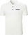 T-Shirt Helly Hansen Men's HP Race Polo T-Shirt White M