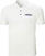 Hemd Helly Hansen Men's HP Race Polo Hemd White XL