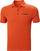 Camisa Helly Hansen Men's HP Race Polo Camisa Patrol Orange S