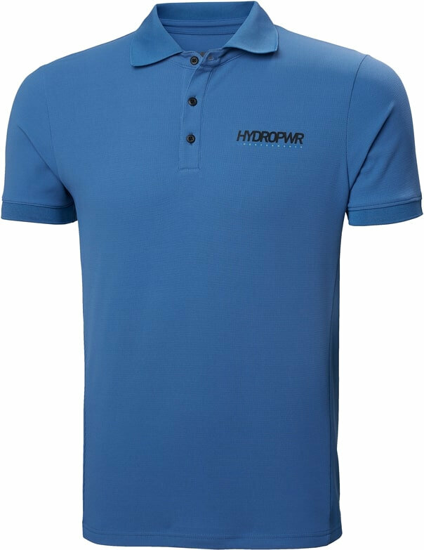 Риза Helly Hansen Men's HP Race Polo Риза Azurite M