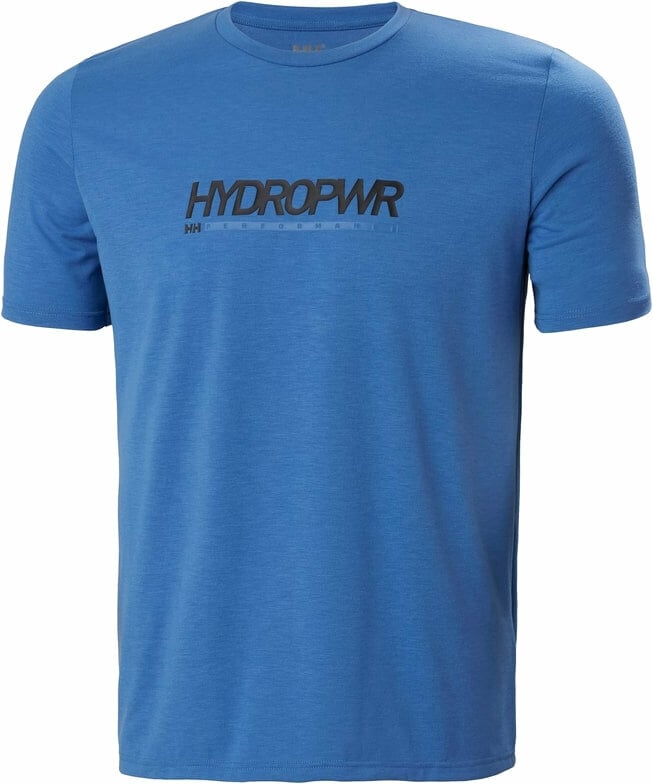 T-Shirt Helly Hansen Men's HP Race T-Shirt Azurite 2XL