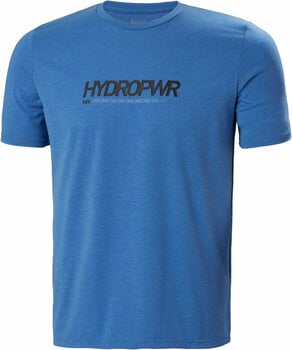 Shirt Helly Hansen Men's HP Race Shirt Azurite S - 1