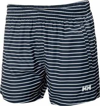 Men's Swimwear Helly Hansen Men's Newport Trunk Navy Stripe L - 1