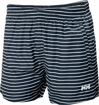Men's Swimwear Helly Hansen Men's Newport Trunk Navy Stripe M - 1