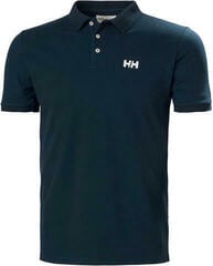 Cămaşă Helly Hansen Men's Malcesine Tricou polo cu mânecă scurtă Navy S