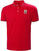 Camisa Helly Hansen Men's Jersey Polo Camisa Rojo XL