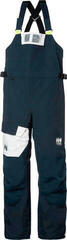 Nohavice Helly Hansen Women's Newport Coastal Sailing Bib Navy