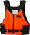 Prsluk za sportove na vodi Helly Hansen Rider Paddle Vest Fluor Orange 30/40KG
