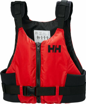 Prsluk za sportove na vodi Helly Hansen Rider Paddle Vest Alert Red 30/40KG - 1