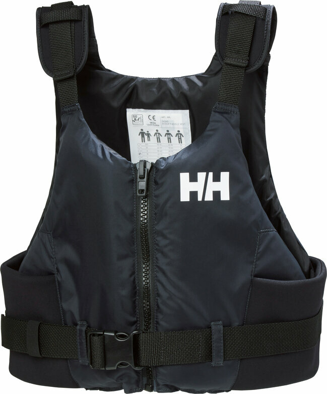 Buoyancy Jacket Helly Hansen Rider Paddle Life Vest Navy 30/40 KG