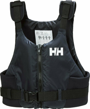 Kamizelka asekuracyjna Helly Hansen Rider Paddle Vest Navy 90 Plus KG - 1