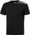 T-Shirt Helly Hansen Men's Tech Trail T-Shirt Black L